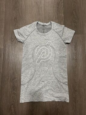 Lululemon Peloton Swiftly Tee